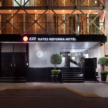 Exe Suites Reforma Cidade do México Exterior foto