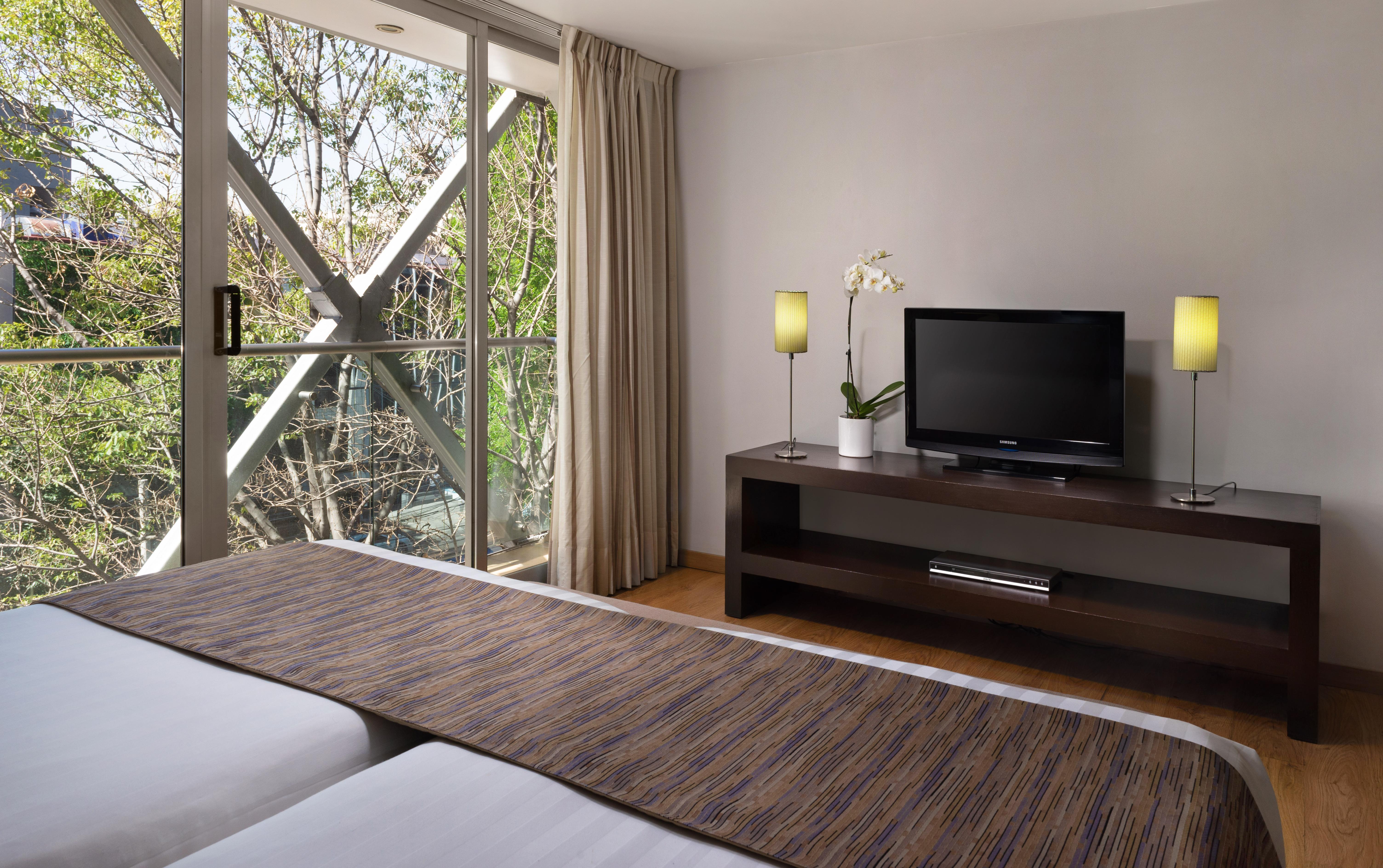 Exe Suites Reforma Cidade do México Exterior foto