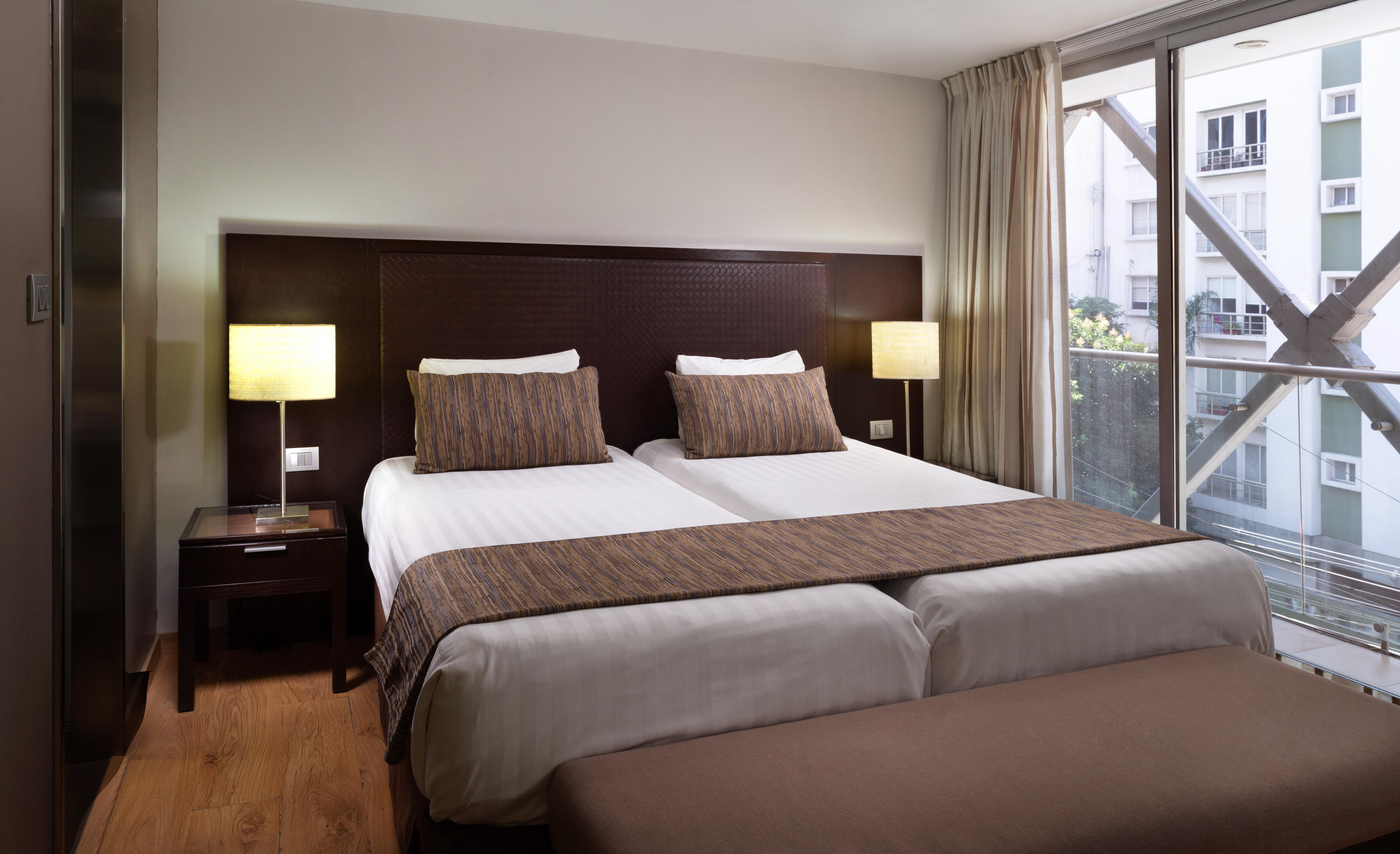 Exe Suites Reforma Cidade do México Exterior foto