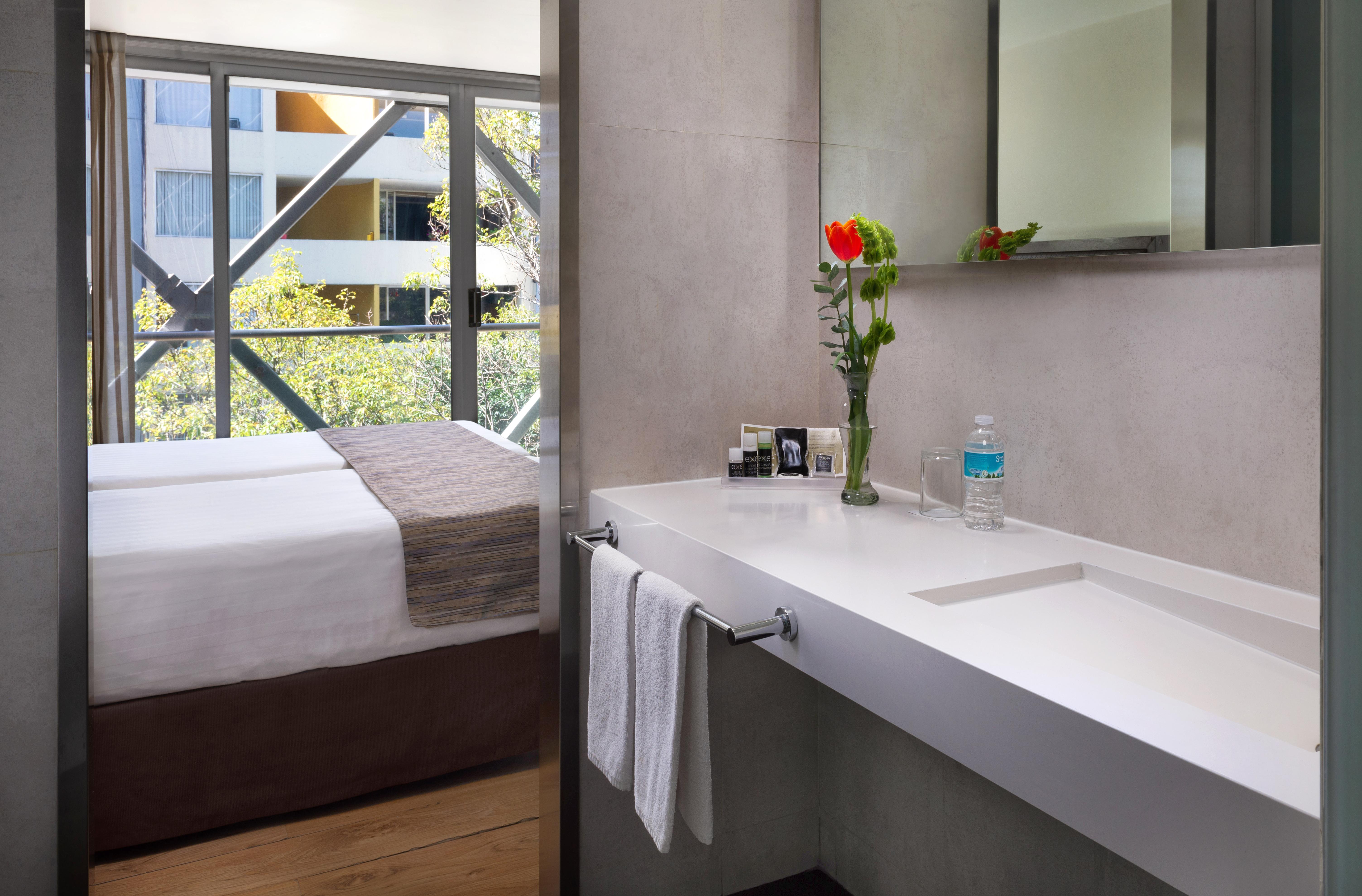 Exe Suites Reforma Cidade do México Exterior foto