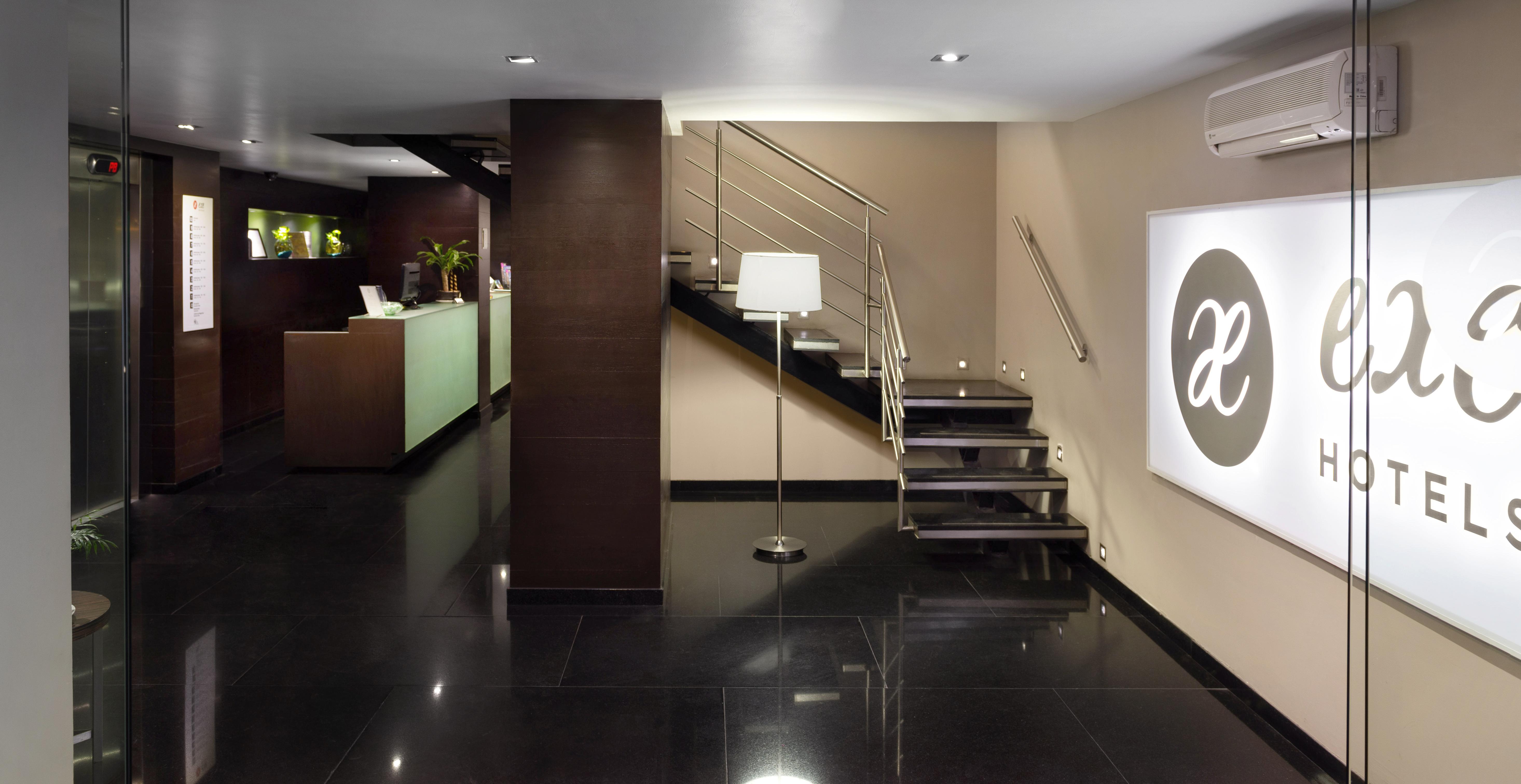 Exe Suites Reforma Cidade do México Exterior foto