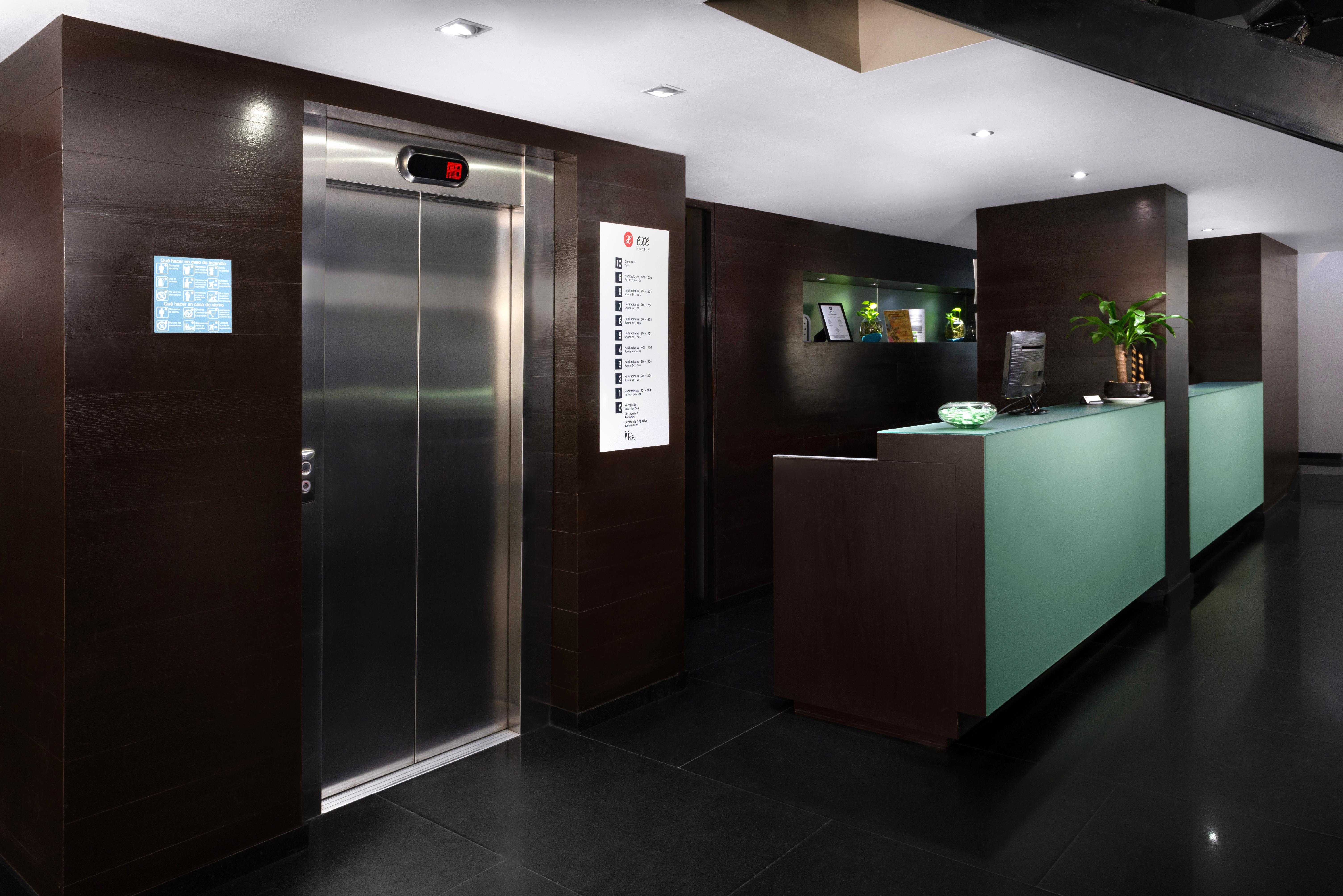 Exe Suites Reforma Cidade do México Exterior foto