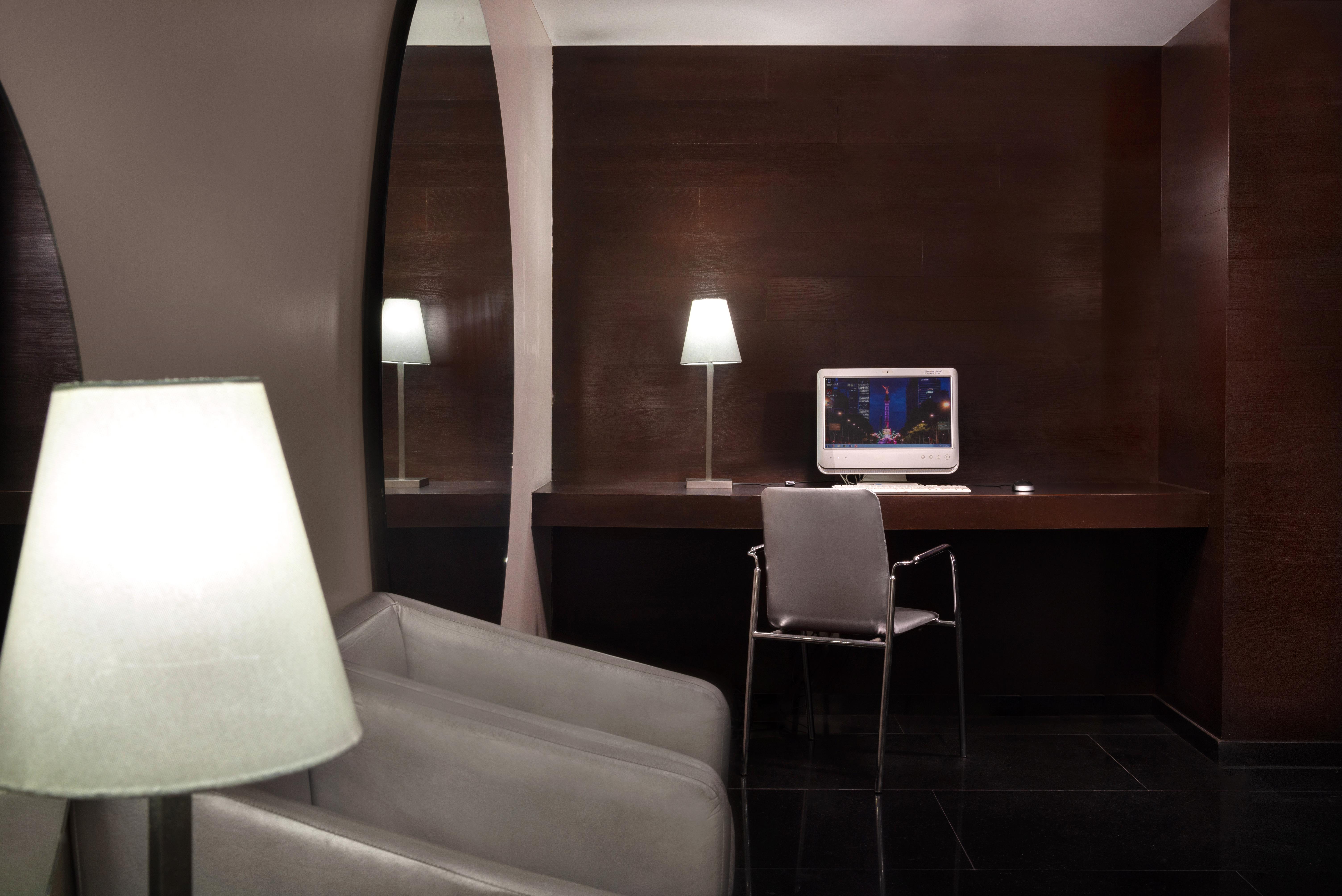 Exe Suites Reforma Cidade do México Exterior foto
