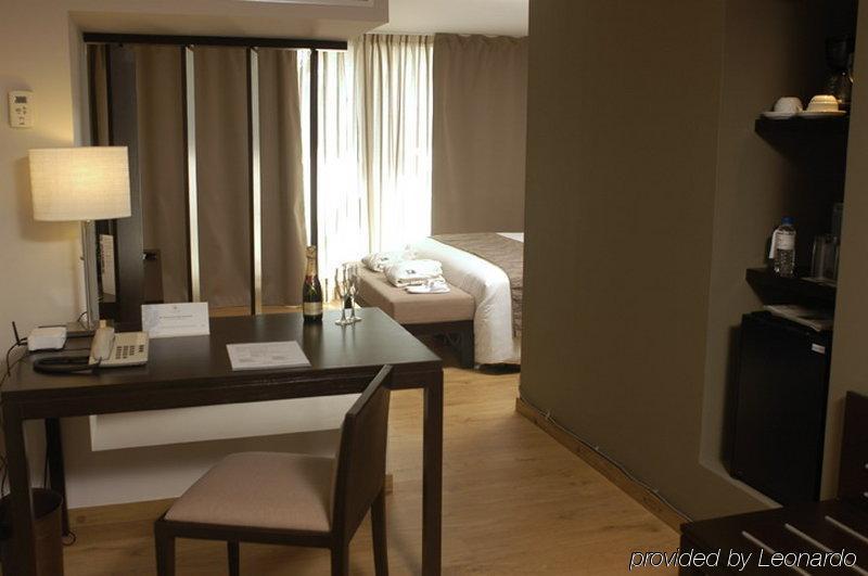 Exe Suites Reforma Cidade do México Quarto foto