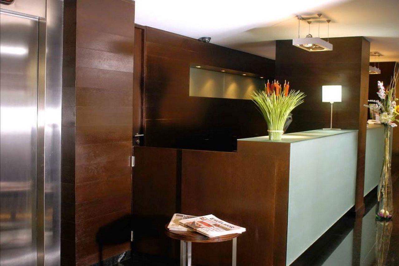 Exe Suites Reforma Cidade do México Interior foto