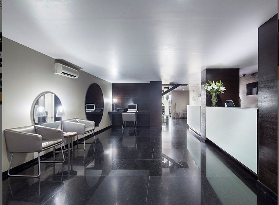 Exe Suites Reforma Cidade do México Exterior foto