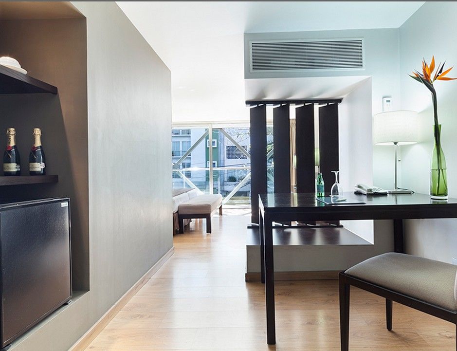 Exe Suites Reforma Cidade do México Exterior foto
