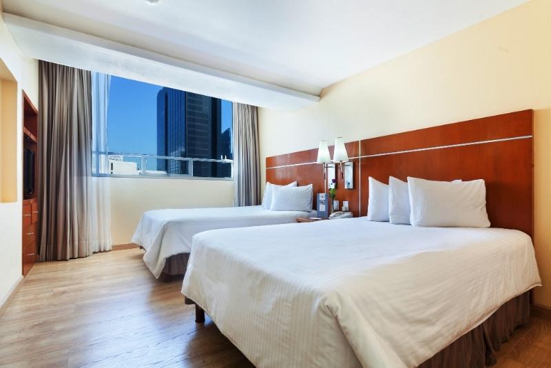 Exe Suites Reforma Cidade do México Exterior foto