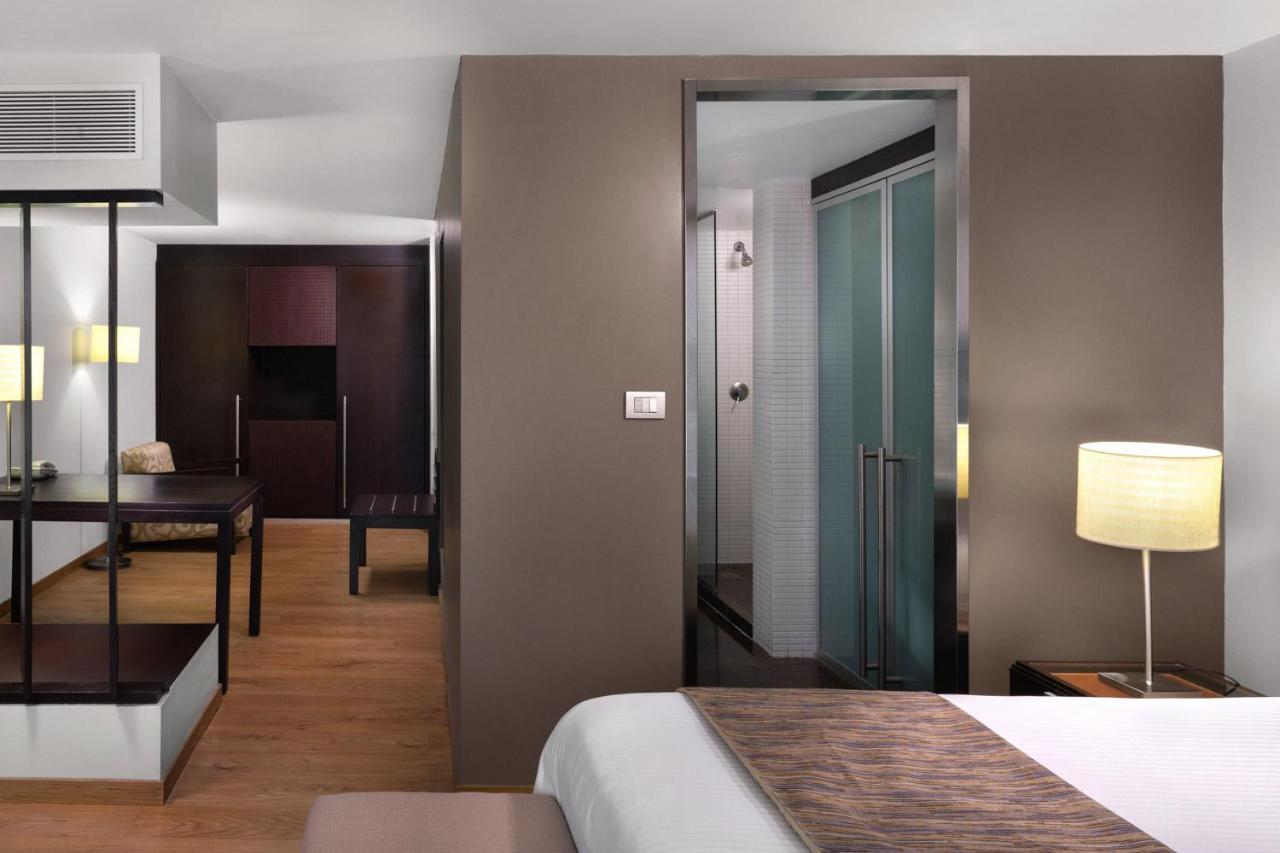 Exe Suites Reforma Cidade do México Exterior foto