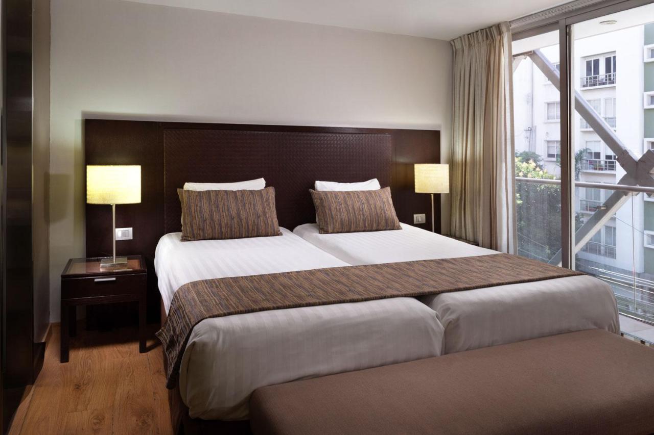 Exe Suites Reforma Cidade do México Exterior foto