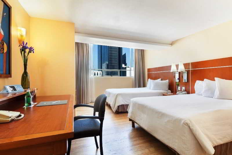 Exe Suites Reforma Cidade do México Exterior foto